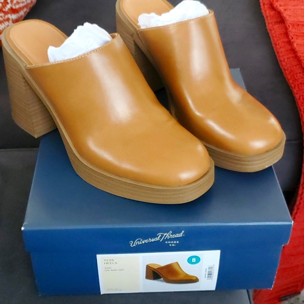 Target Clogs Universal Threads - image 1